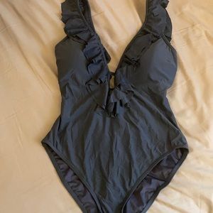Michael Kors swimsuit sz 12